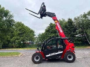 Incarcator telescopic - Faresin 6.26