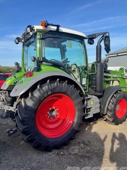 Tractor - Fendt 312 Vario