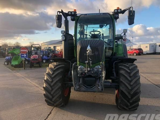 Tractor - Fendt 314 Vario Profi+