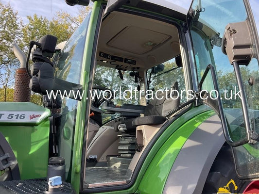 Tractor - Fendt 516 Vario Power