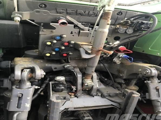 Tractor - Fendt 716 Profi Plus