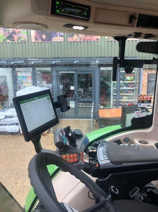 Tractor - Fendt 720 VARIO GEN 6