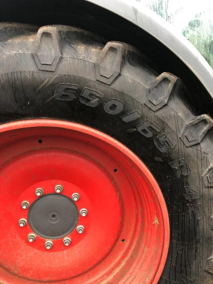 Tractor - Fendt 720 Vario