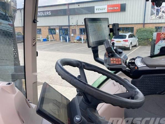 Tractor - Fendt 720 Vario