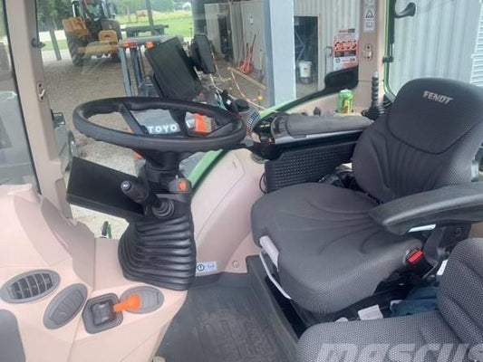 Tractor - Fendt 720 Vario