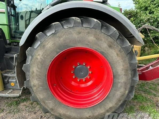 Tractor - Fendt 722 Vario
