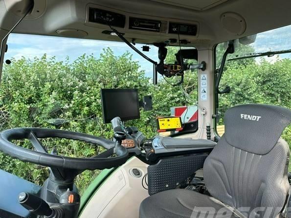 Tractor - Fendt 722 Vario