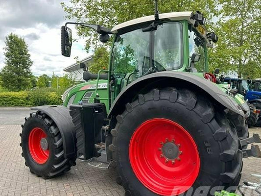Tractor - Fendt 724 Vario Profi Plus
