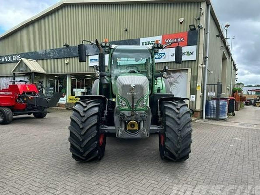 Tractor - Fendt 724 Vario Profi Plus