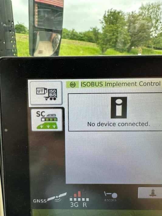 Tractor - Fendt 724 Vario Profi Plus