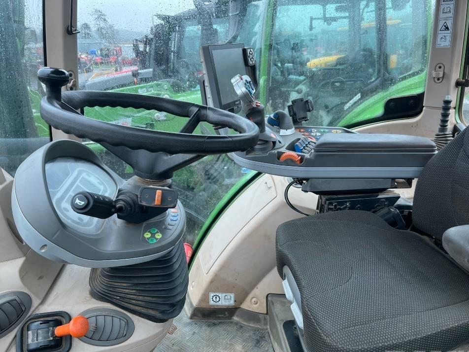 Tractor - Fendt 724 Vario Profi Plus