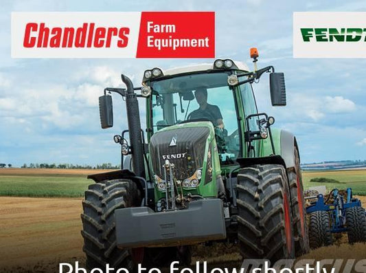 Tractor - Fendt 828 S4 Profi Plus