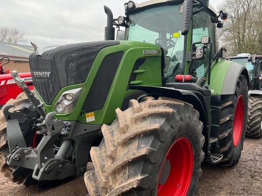 Tractor - Fendt 828