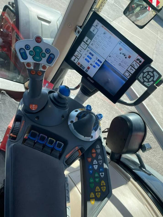 Tractor - Fendt 936 Profi Plus