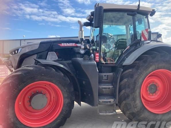 Tractor - Fendt 936 Profi Plus
