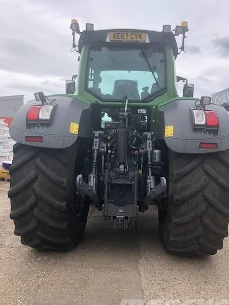 Tractor - Fendt 936 Vario Profi Plus