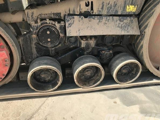 Tractor - Fendt 940 MT TRACKED TRACTOR