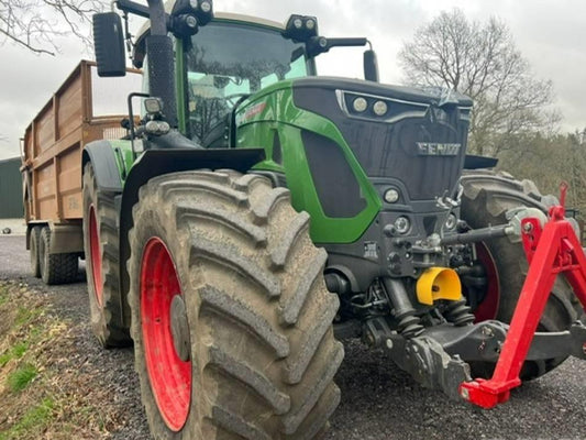 Tractor - Fendt 942