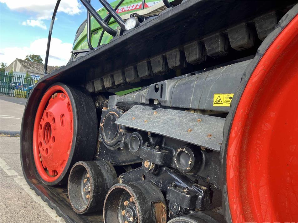 Tractor - Fendt 943 MT