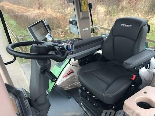 Tractor - Fendt 943 Vario MT