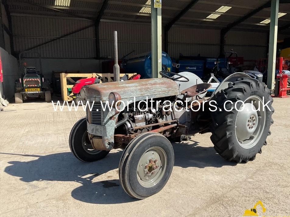 Tractor - Ferguson TRACTOR