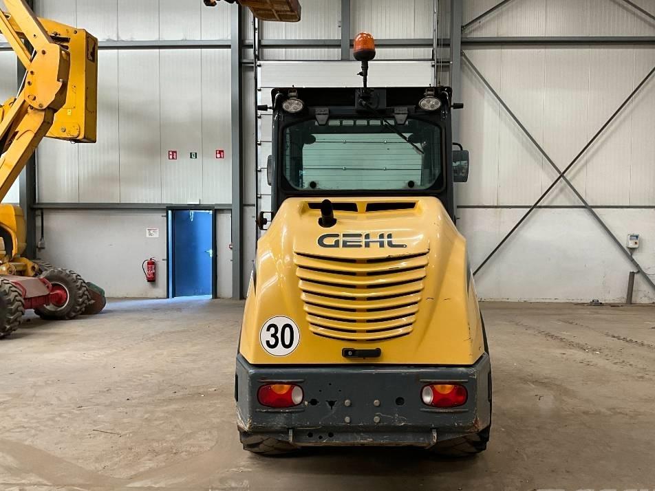 Incarcator frontal - Gehl AL 600