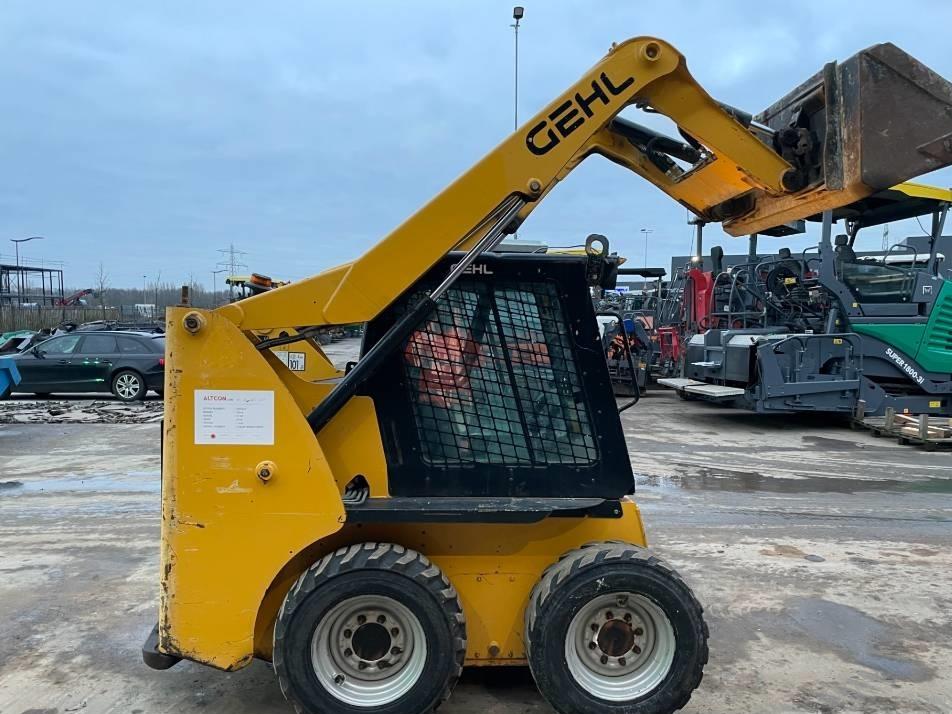 Mini incarcator - Gehl R 165