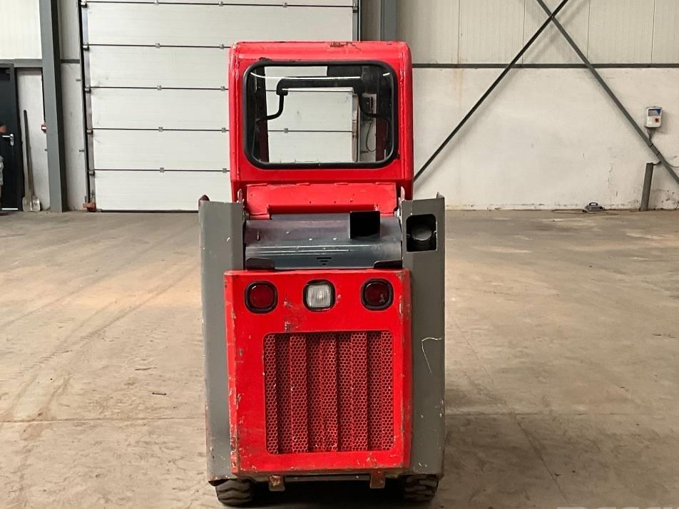 Mini incarcator - Gehl SL1640 E