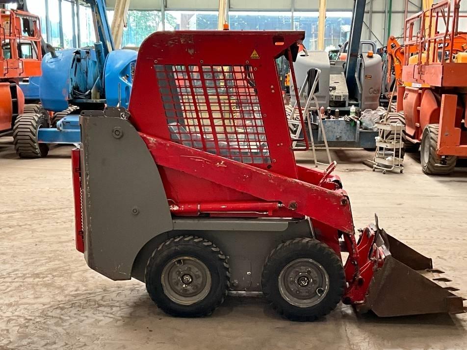 Mini incarcator - Gehl SL1640 E