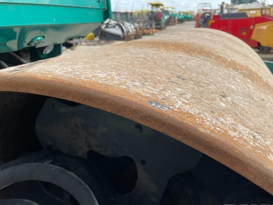 Cilindru terasier - Hamm 3307 HT