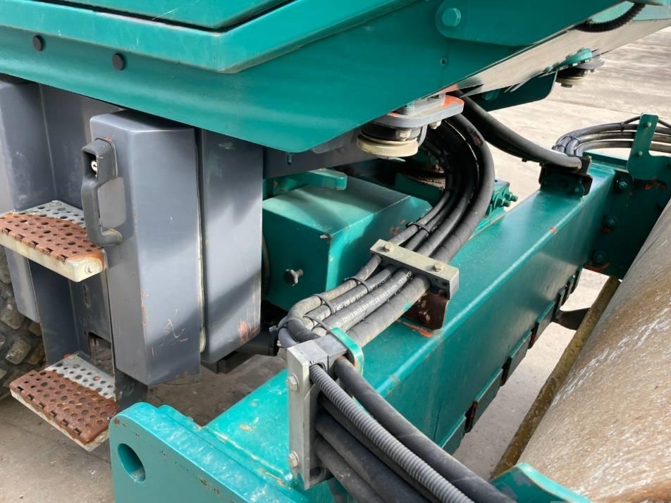 Cilindru terasier - Hamm 3307 HT