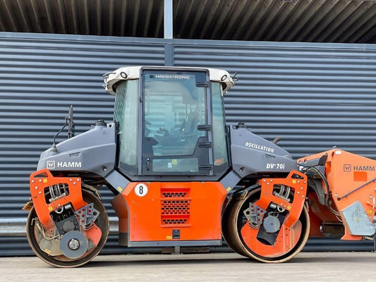 Cilindru lis - Hamm DV+ 70I VO-S