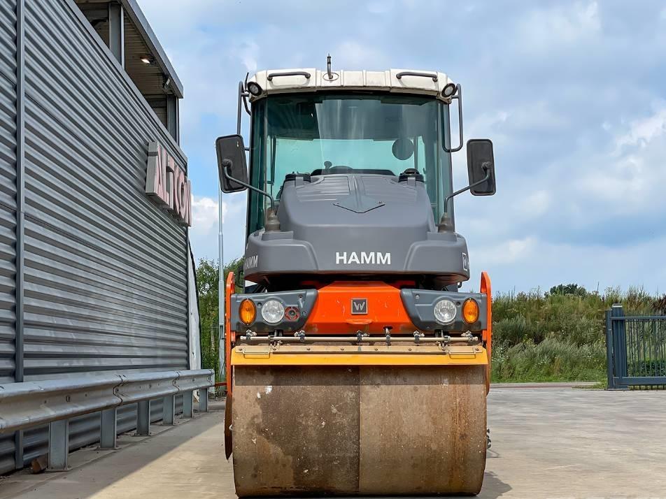 Cilindru lis - Hamm DV+ 70I VO-S