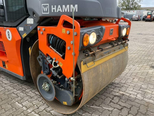 Cilindru lis - Hamm DV+ 70I VO-S