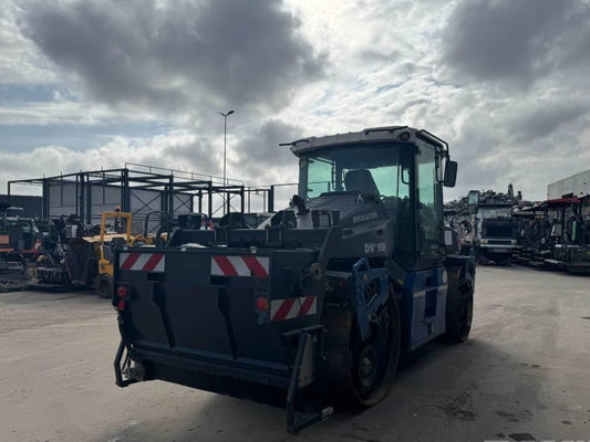 Cilindru lis - Hamm DV+ 90I VO-S