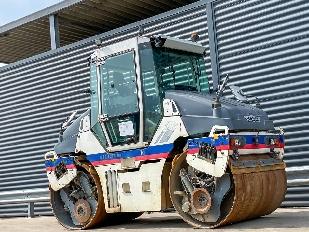 Cilindru lis - Hamm DV 65 VO