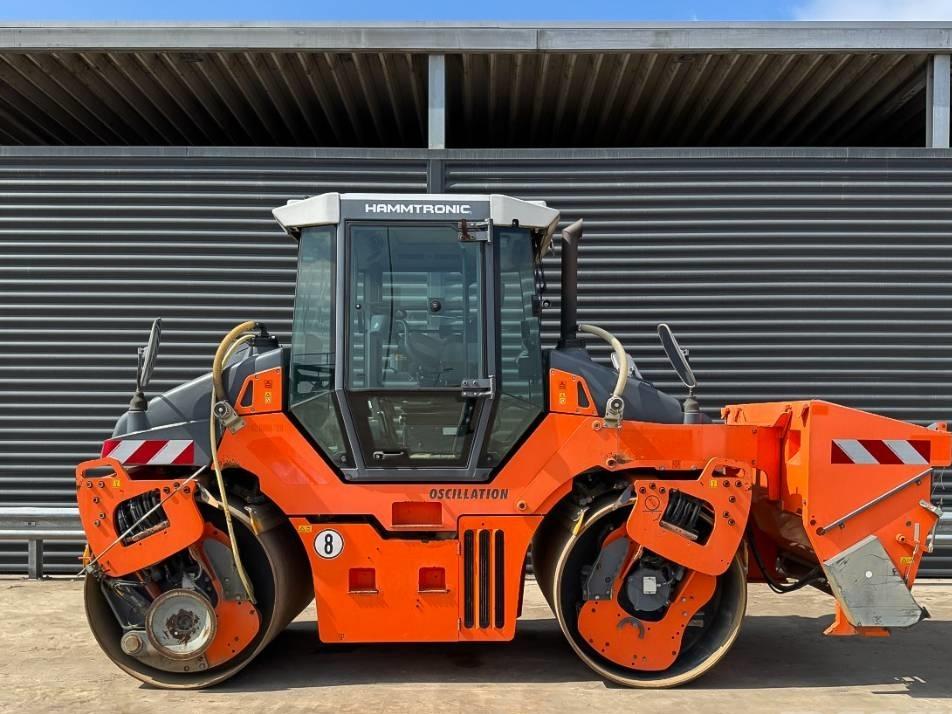 Cilindru lis - Hamm DV 65 VO