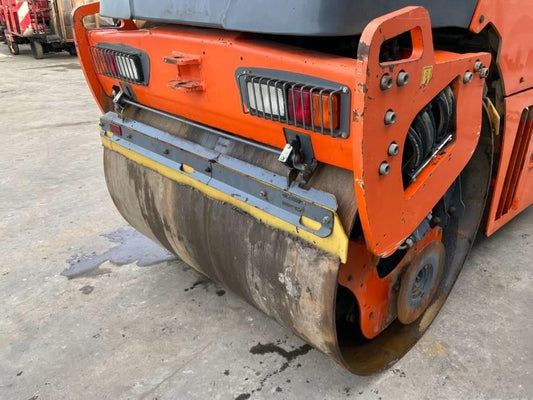 Cilindru lis - Hamm DV 65 VV