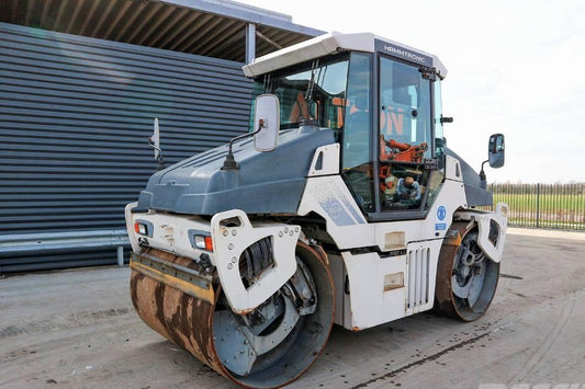 Cilindru lis - Hamm DV 90 VV