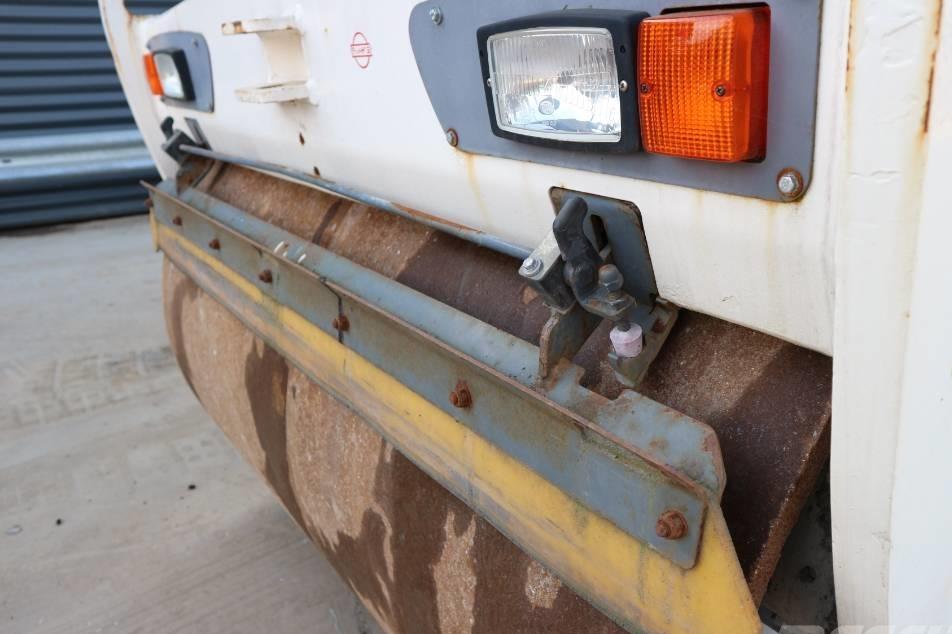 Cilindru lis - Hamm DV 90 VV