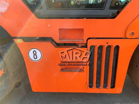 Cilindru lis - Hamm DV 90 VV