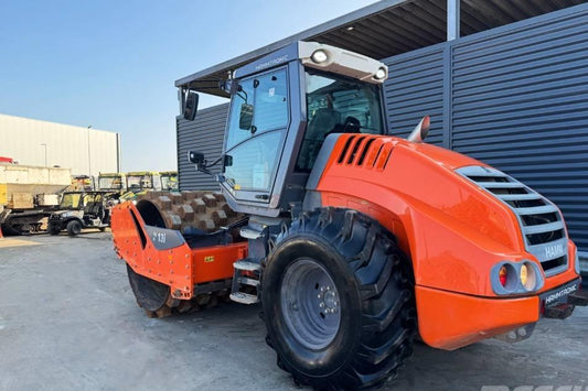 Cilindru terasier - Hamm H 13I P