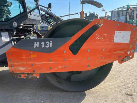 Cilindru terasier - Hamm H 13I