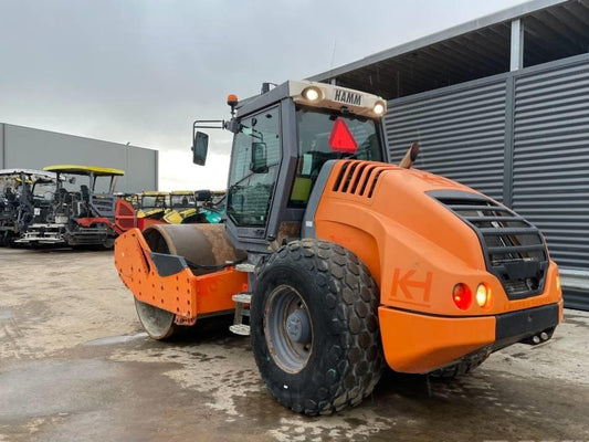 Cilindru terasier - Hamm H 16I