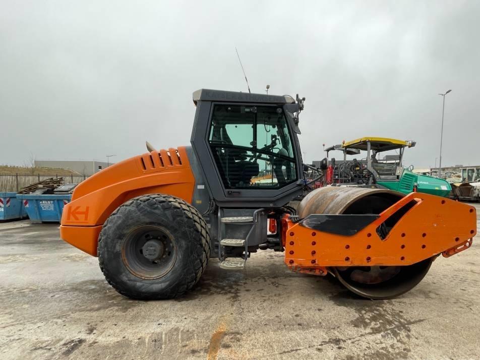 Cilindru terasier - Hamm H 16I