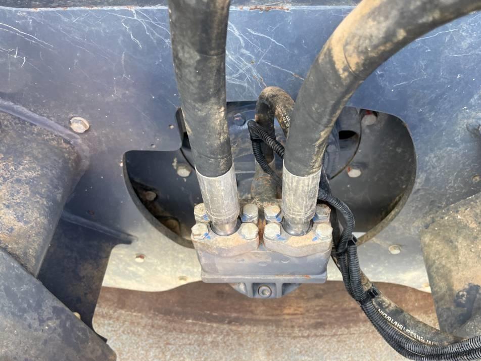 Cilindru terasier - Hamm H 20I P