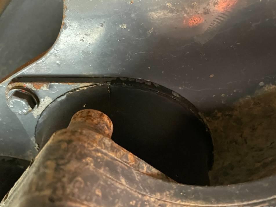 Cilindru terasier - Hamm H 20I