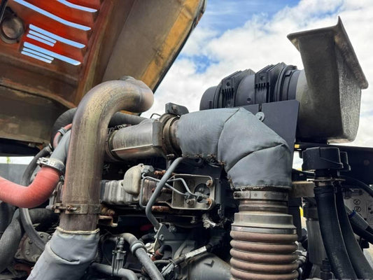 Cilindru terasier - Hamm H 25I