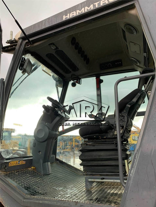 Cilindru terasier - Hamm H20i P