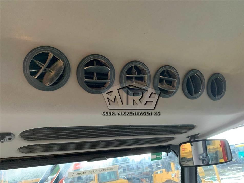 Cilindru terasier - Hamm H20i P